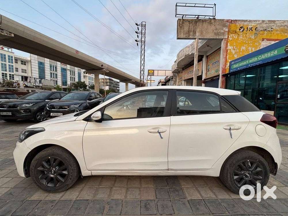 Hyundai I20 Petrol Spotz, 2020, Petrol