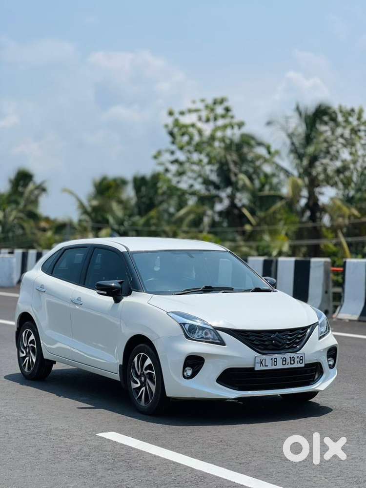 2019 Dec Baleno Zeta Automatic