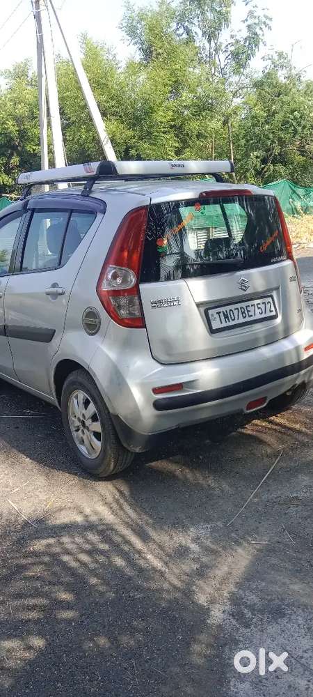 Maruti Suzuki Ritz 2010 Petrol 89000 Km Driven