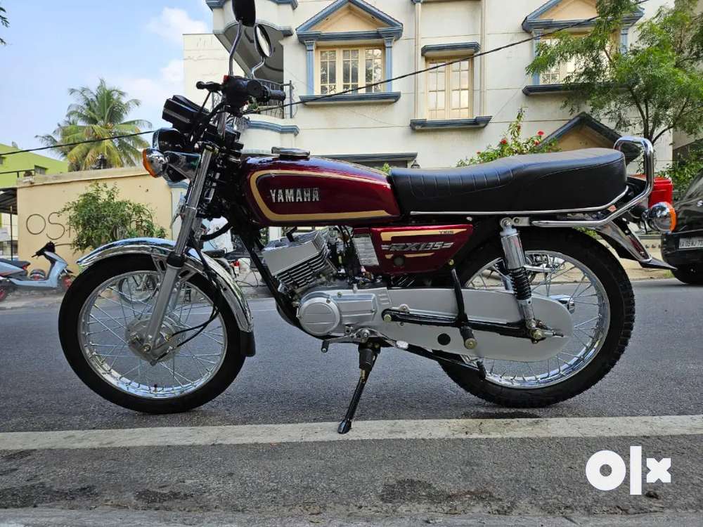 Yamaha rx store 135 olx