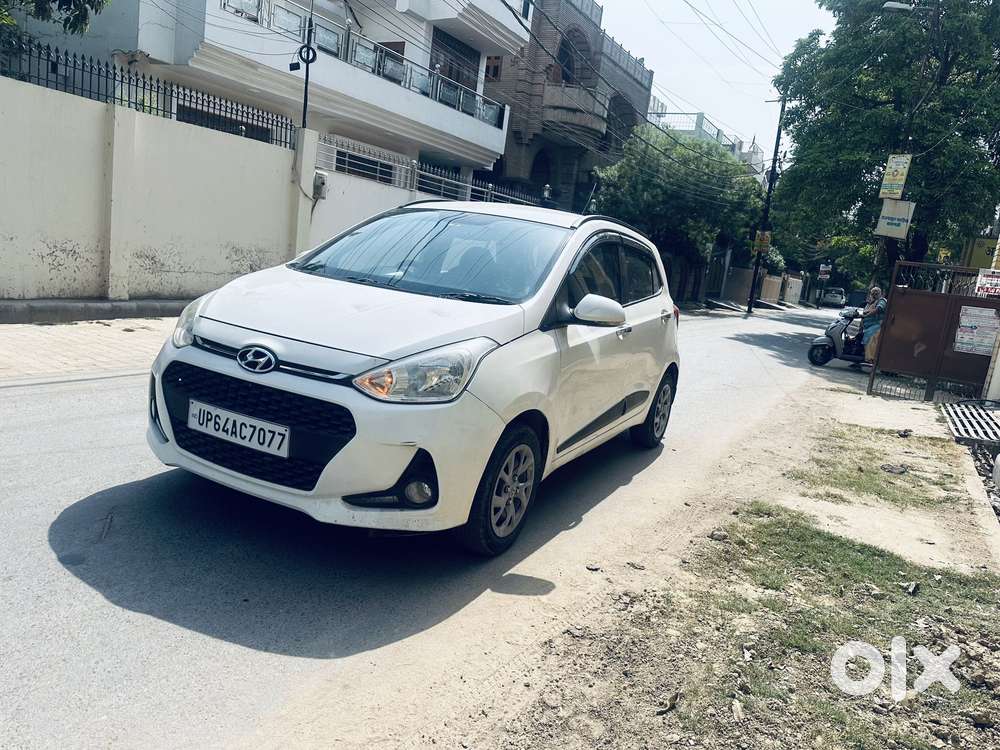 Hyundai Grand I10 1.2 Crdi Sportz Option, 2017, Diesel