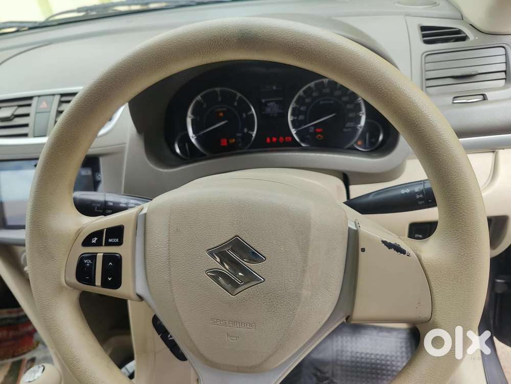 Maruti Suzuki Ertiga Maruti-suzuki-ertiga-zdi-plus, 2017, Diesel