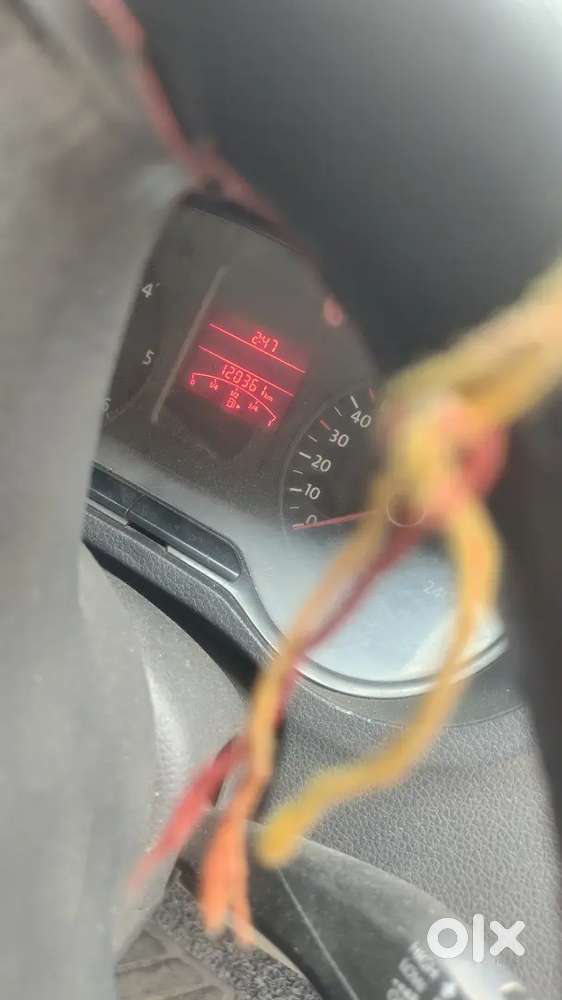 Volkswagen Polo Diesel 2012 With Manual Transmission