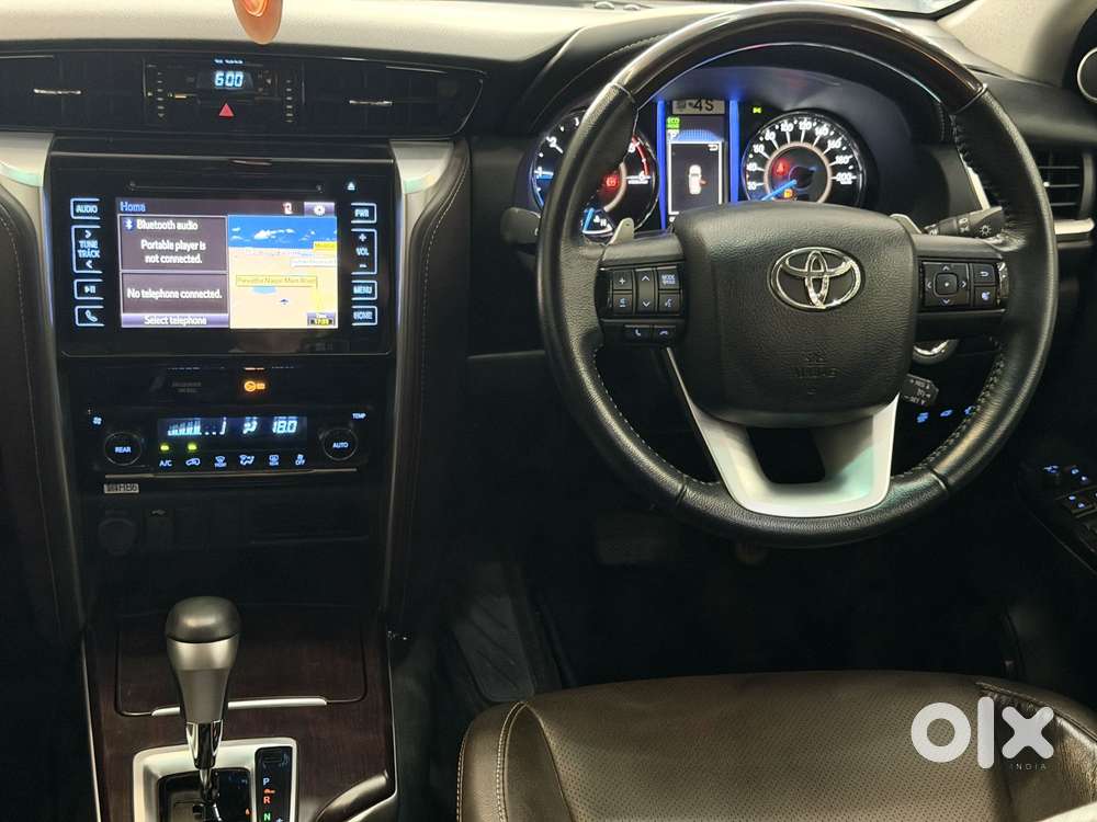 Toyota Fortuner 4x2 At 2.8 Diesel, 2020, Diesel
