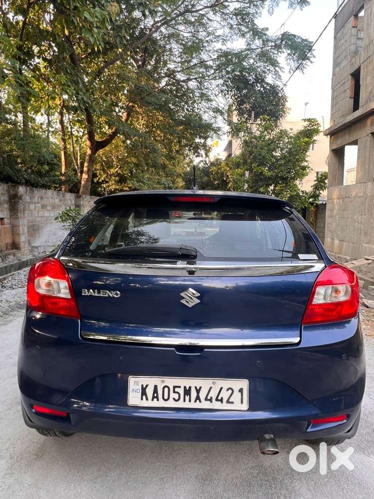 Maruti Suzuki Baleno 2018- Non Accident