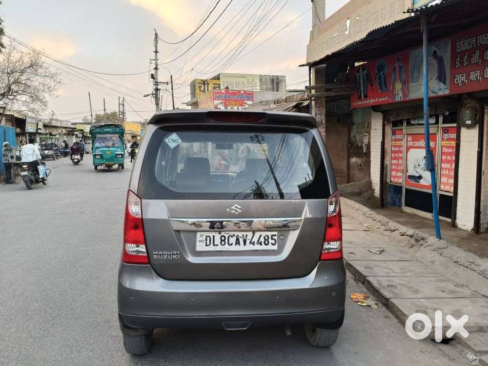 Maruti Suzuki Wagon R 1.0 2013-2019 Lxi Cng, 2018, Cng & Hybrids