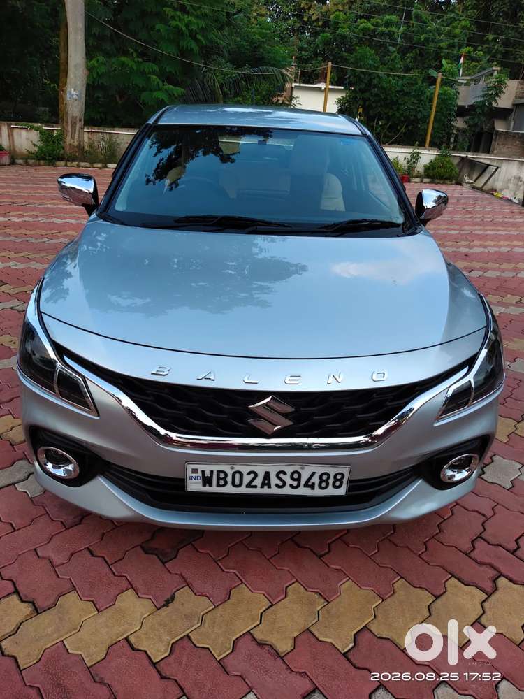 Maruti Suzuki Baleno Delta, 2022, Petrol