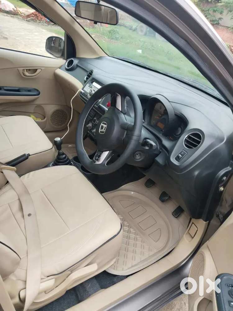 Honda Amaze 1.2 Vtec 2014 Manual