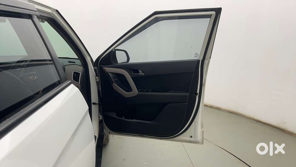 Hyundai Creta 1.6 Sx Plus Petrol At, 2018, Petrol