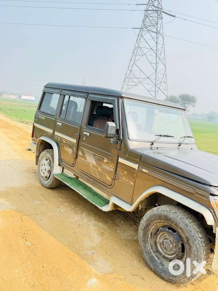 Mahindra Bolero 2014