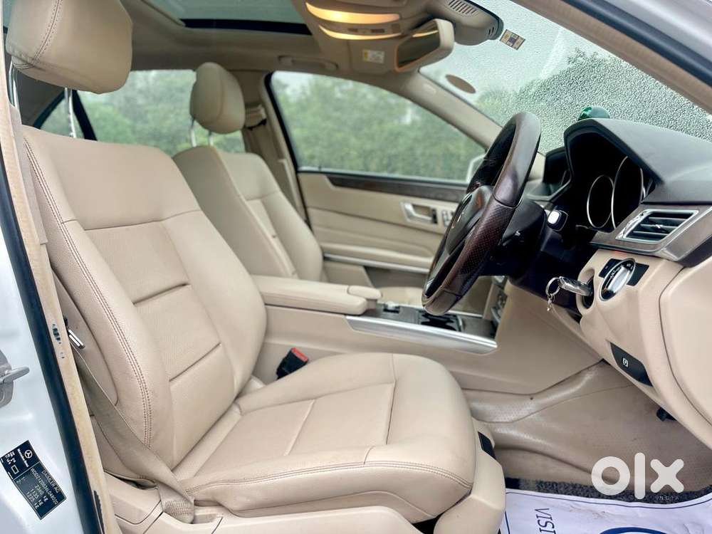 Mercedes-benz E-class E250 Petrol, 2015, Petrol