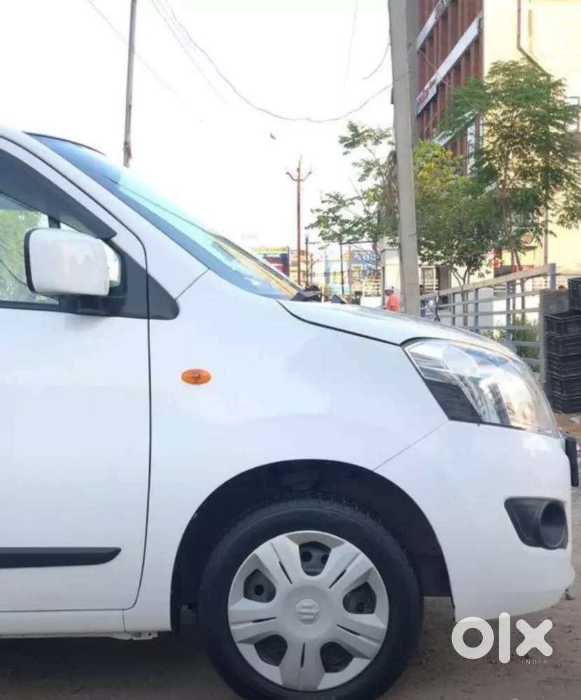 Model 2014 October Maruti Suzuki Wagonr Lxi
