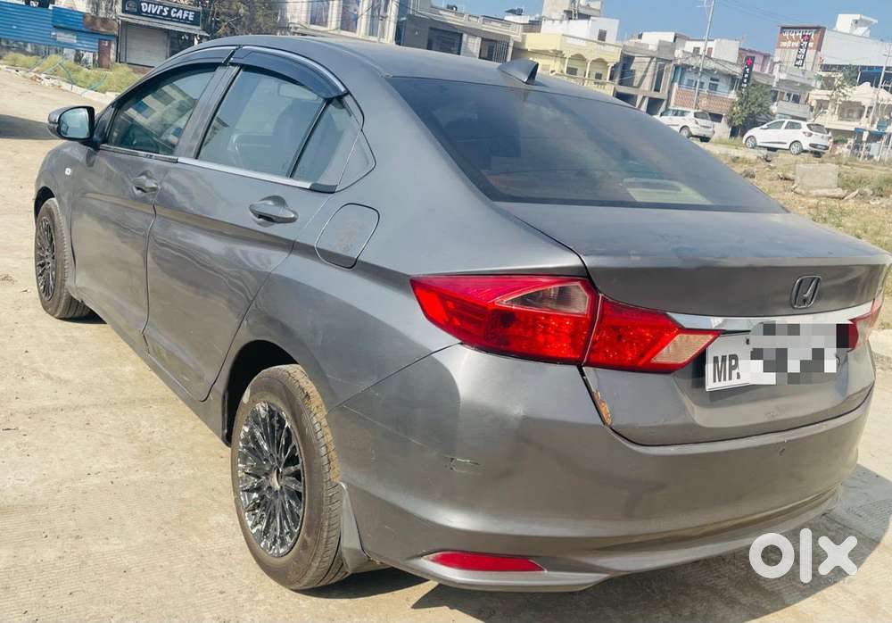 Honda City I-dtec Sv, 2017, Diesel