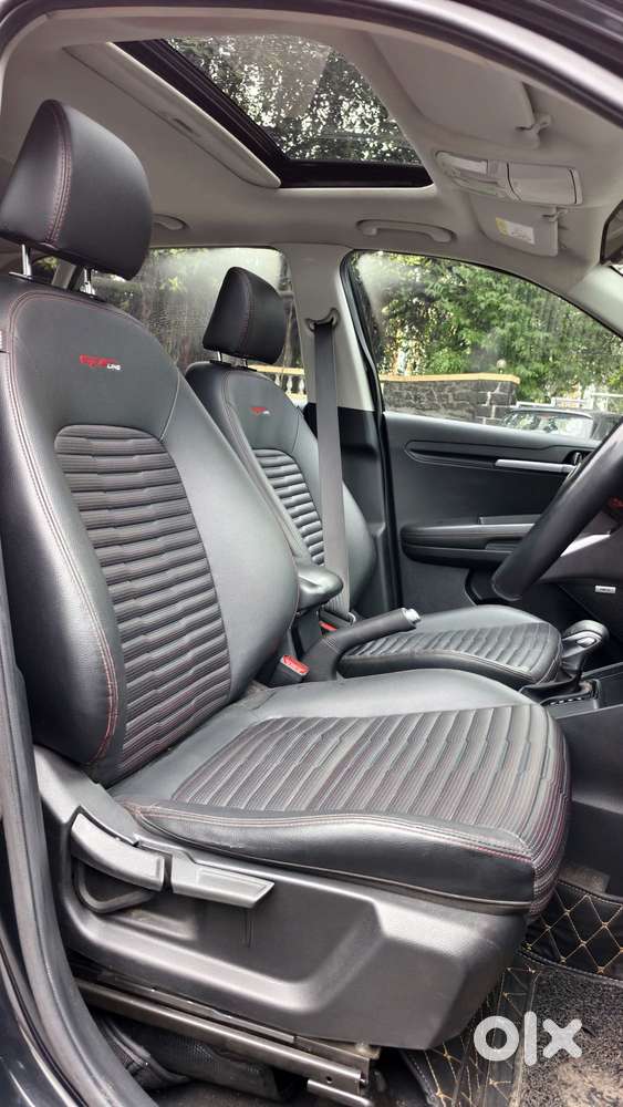 Kia Sonet 1.5 Gtx Plus Diesel At Dt, 2021, Diesel