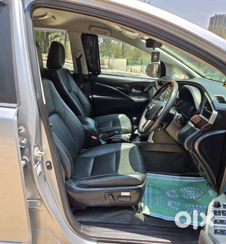 Toyota Innova Crysta [2020-ongoing] 2.4 Zx 7 Str, 2021, Diesel