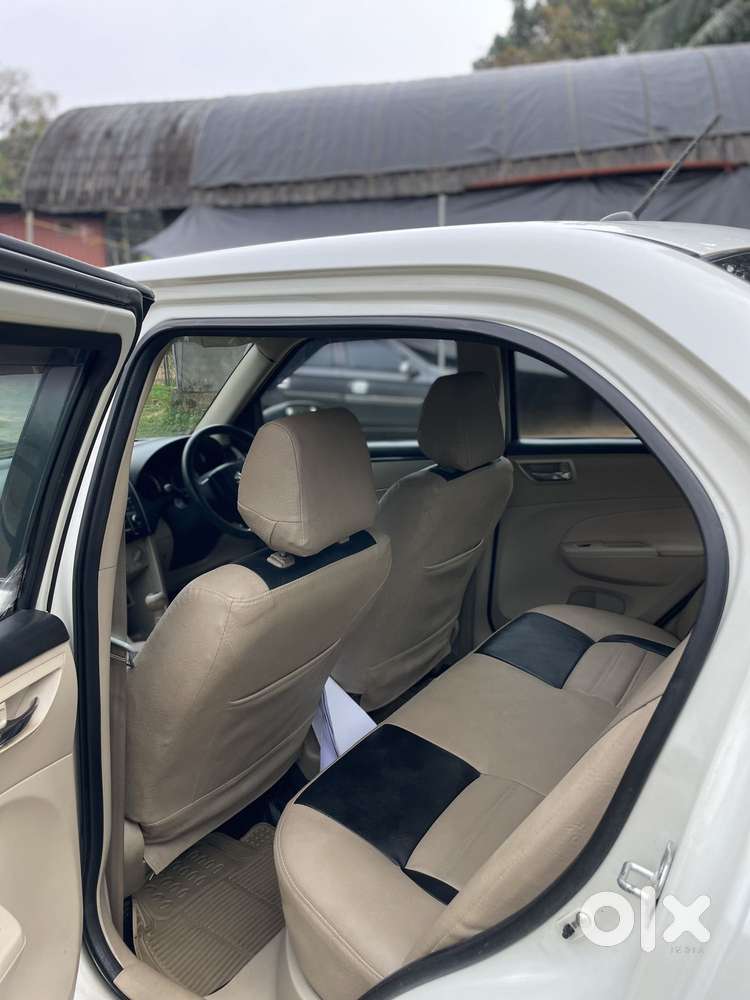 Maruti Suzuki Swift Dzire Vxi Optional, 2015, Petrol