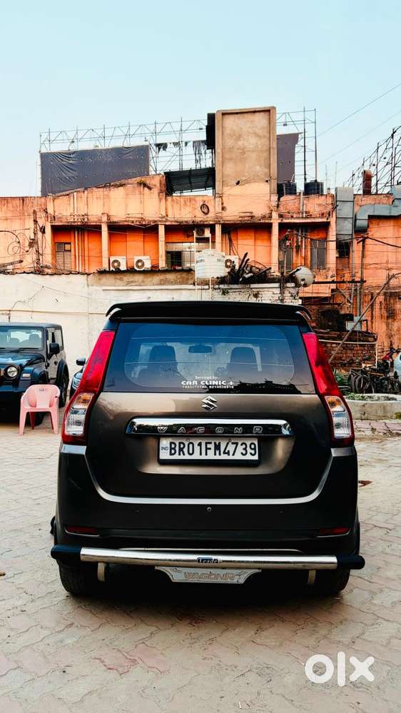 Maruti Suzuki Wagon R 1.0 Vxi (o), 2022, Petrol