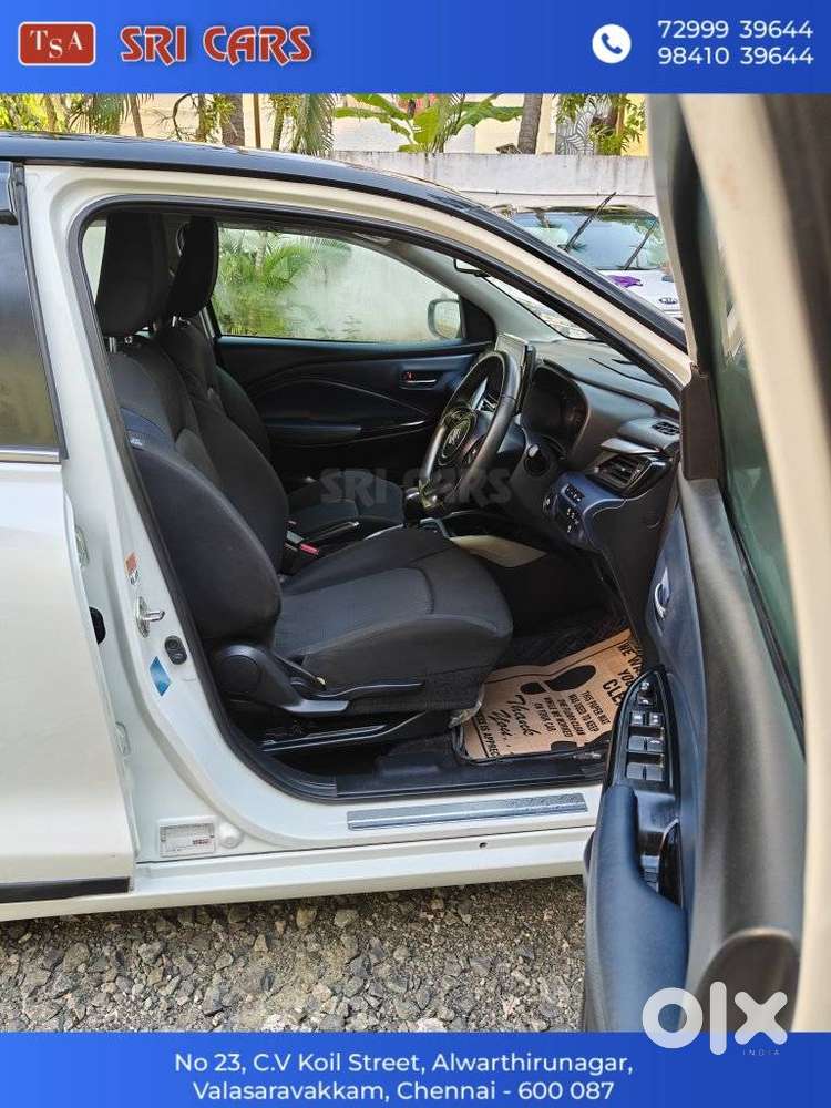 Maruti Suzuki Baleno 1.2 Alpha At, 2023, Petrol