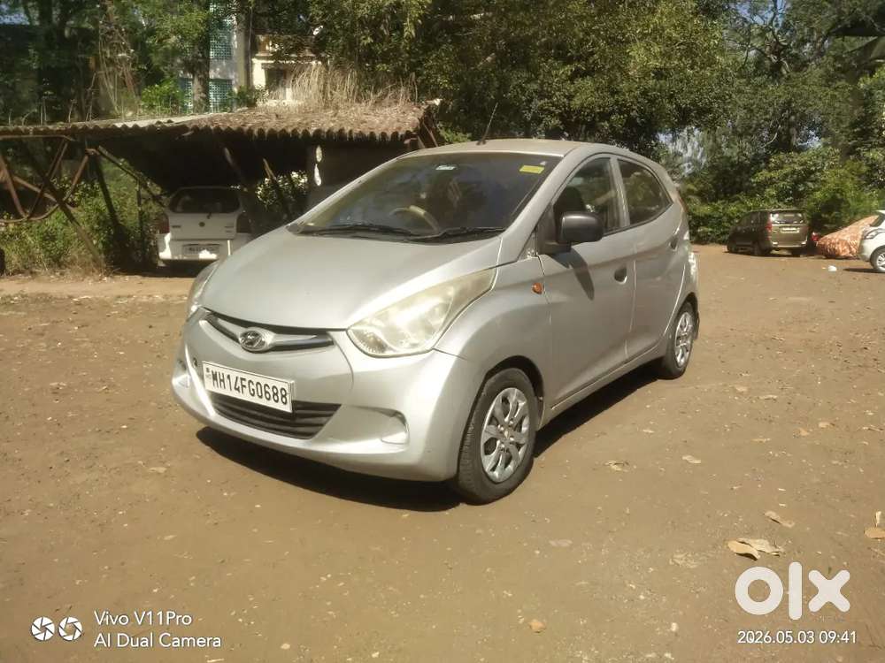 Hyundai Eon 2015 Petrol Good Condition