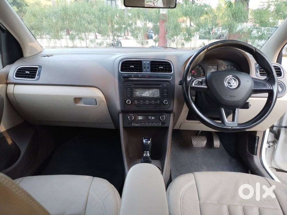 Skoda Rapid 2013-2016 1.5 Tdi At Ambition Plus, 2015, Diesel