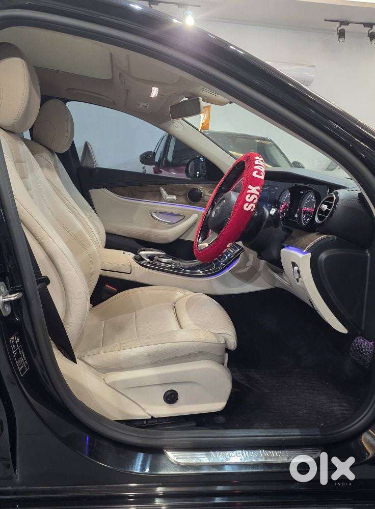 Mercedes-benz E-class E 220 Cdi Avantgarde, 2018, Diesel