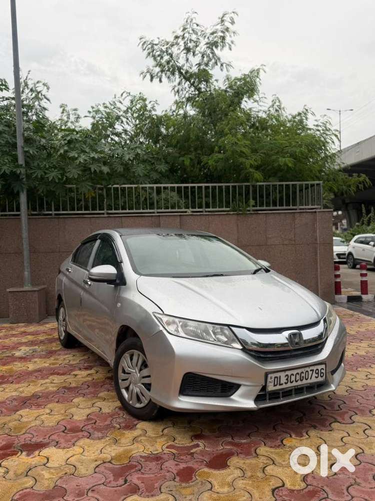 Honda City V Mt, 2014, Petrol