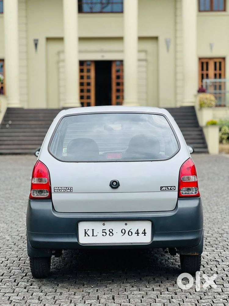 Maruti Suzuki Alto Std (o), 2007, Petrol