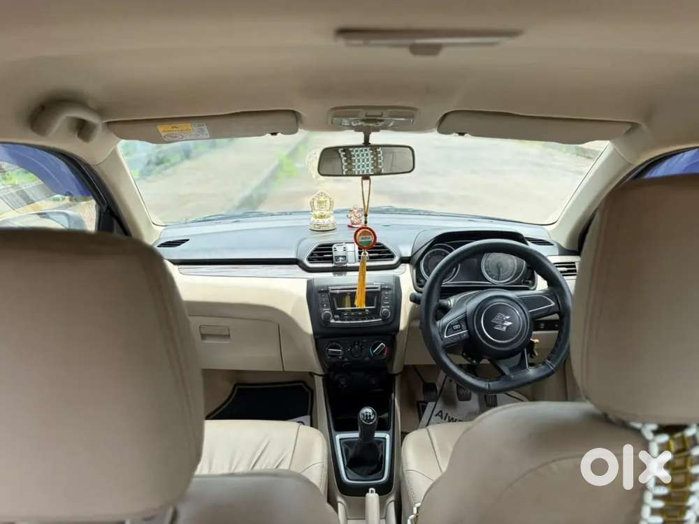 Maruti Suzuki Swift Dzire 2021