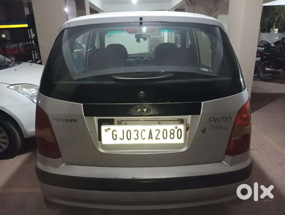 Hyundai Santro Xing 2007 Variant Xl