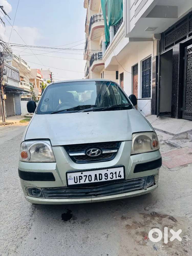 Hyundai Santro Xing 2004 Petrol Well Maintained