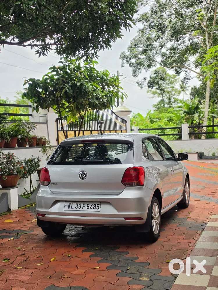 Volkswagen Polo 2014 Petrol 96000 Km Driven