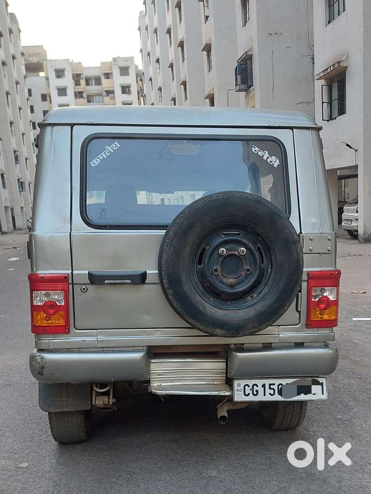 Mahindra Bolero Slx, 2014, Diesel