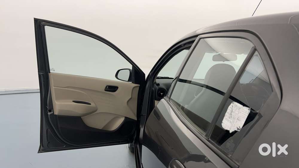 Hyundai Santro Sportz, 2022, Petrol
