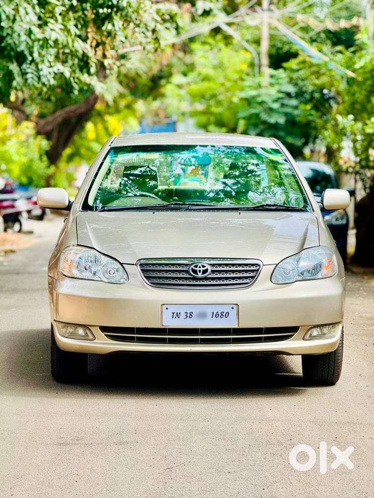 Toyota Corolla H5 1.8e, 2008, Petrol