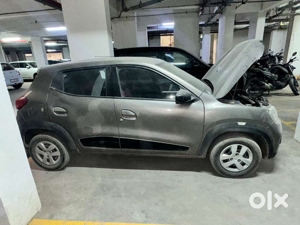 Renault Kwid Petrol 2019