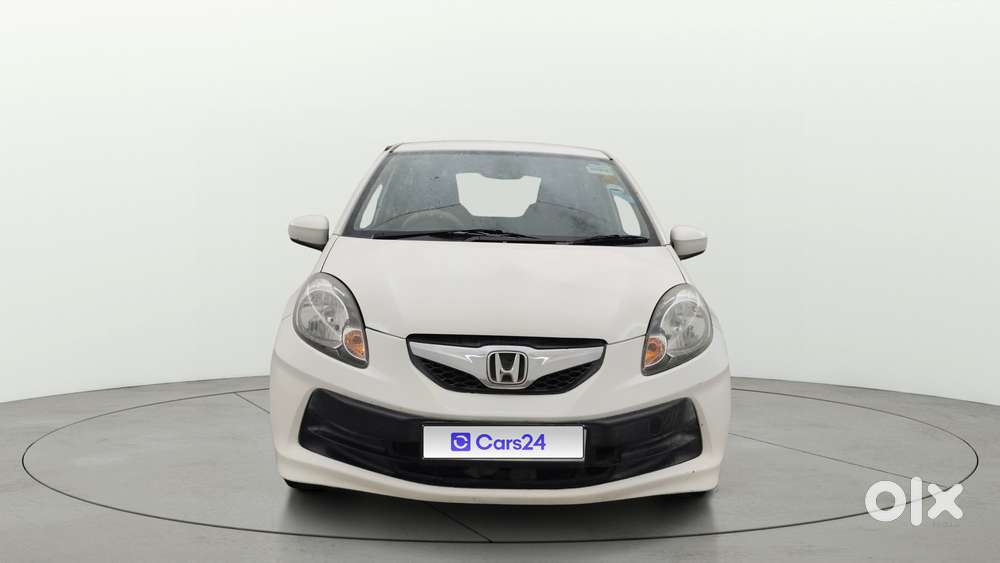 Honda Brio S Mt, 2013, Petrol