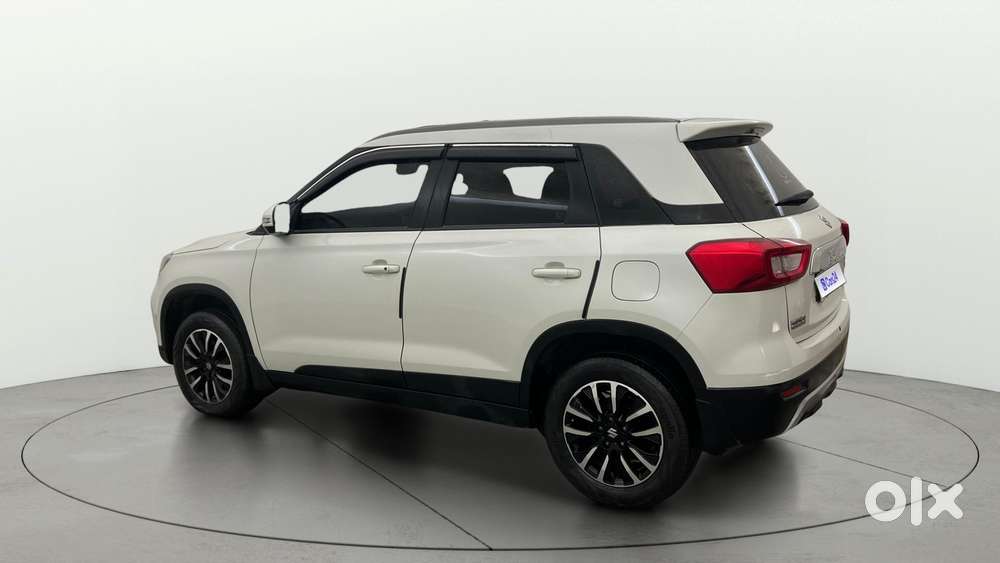 Maruti Suzuki Vitara Brezza Zxi +, 2021, Petrol
