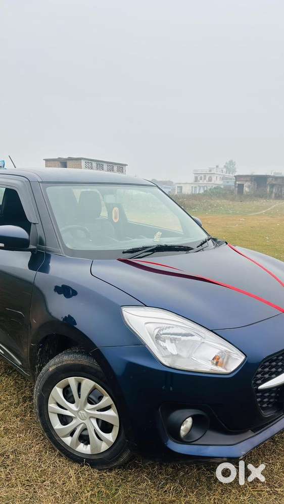 Maruti Suzuki Swift 2021 Petrol Well Maintained