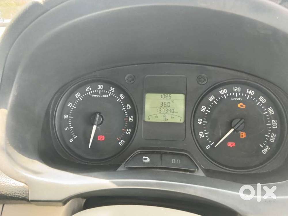 Skoda Fabia 1.4 Tdi Ambiente, 2011, Diesel