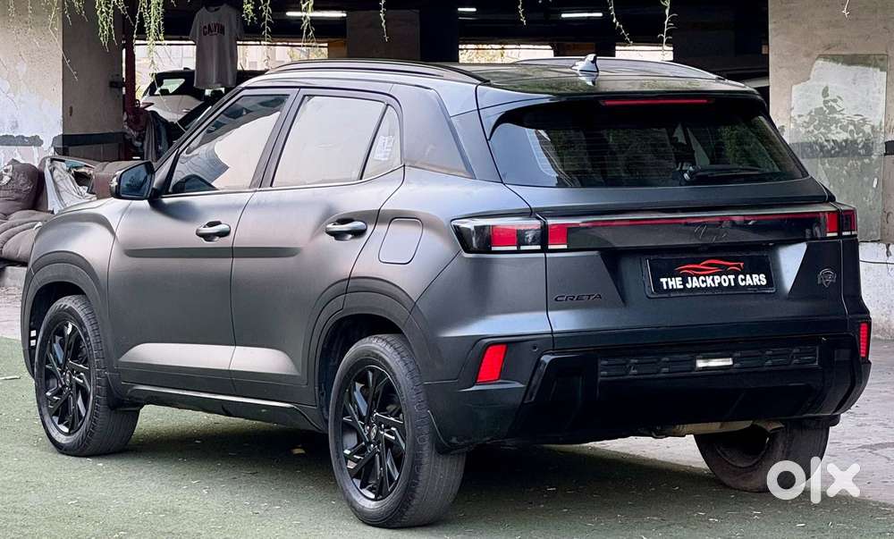 Hyundai Creta 1.5 Sx (o) Diesel, 2025, Diesel