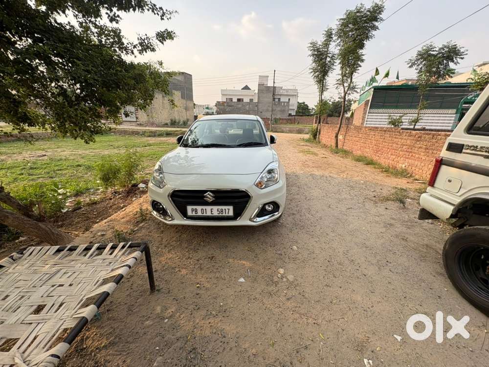 Maruti Dzire 2024 Model