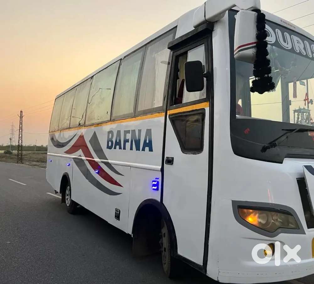 Tata 32 Seater Pack Glass Ac Bus