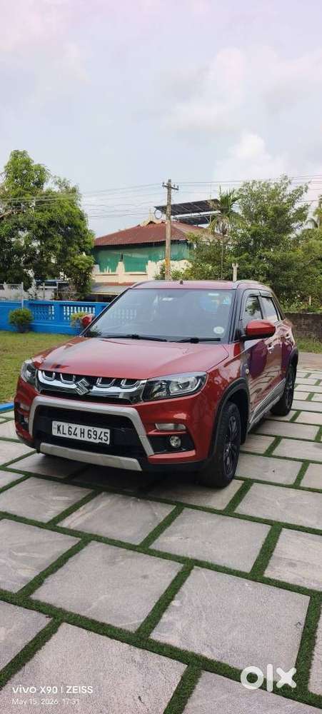 Maruti Suzuki Brezza Zdi, 2019, Diesel