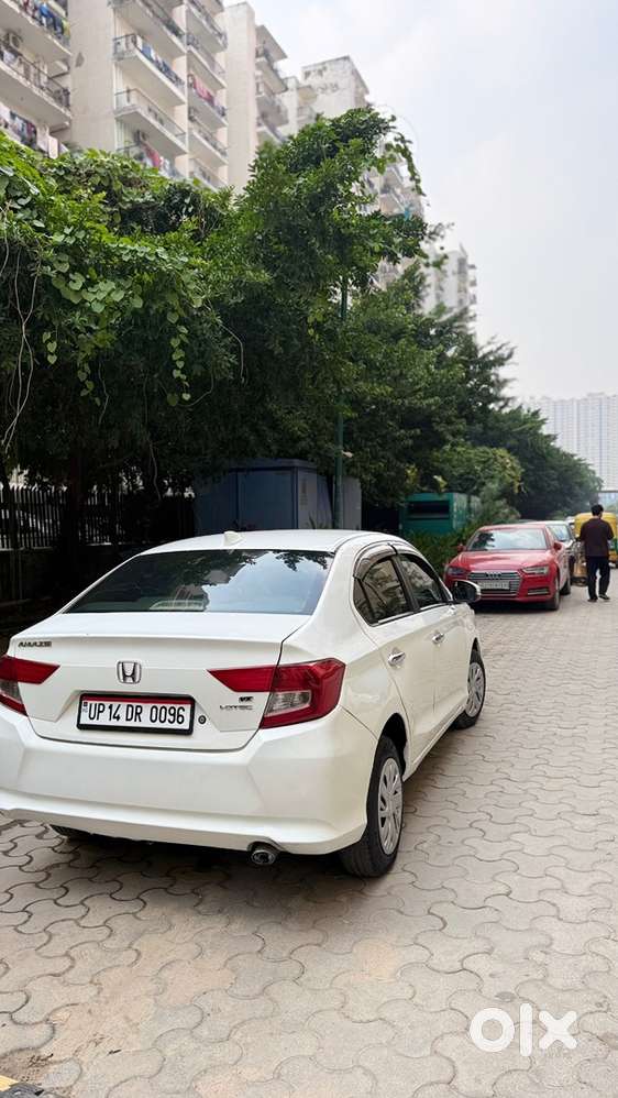 Honda Amaze 2018 Diesel