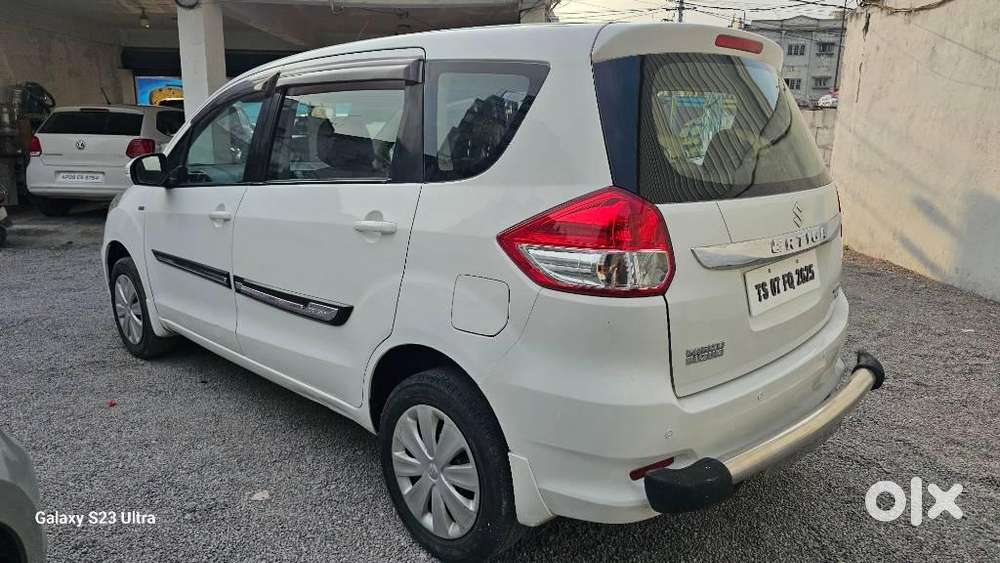 Maruti Suzuki Ertiga