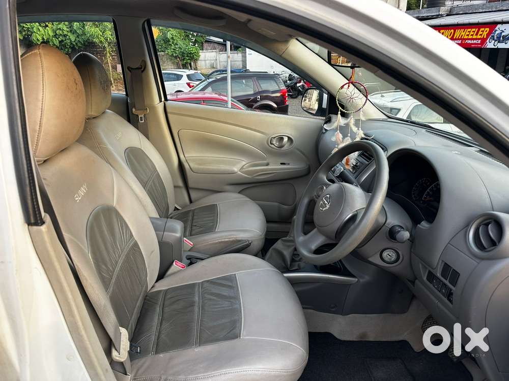 Nissan Sunny Xl Petrol, 2011, Petrol