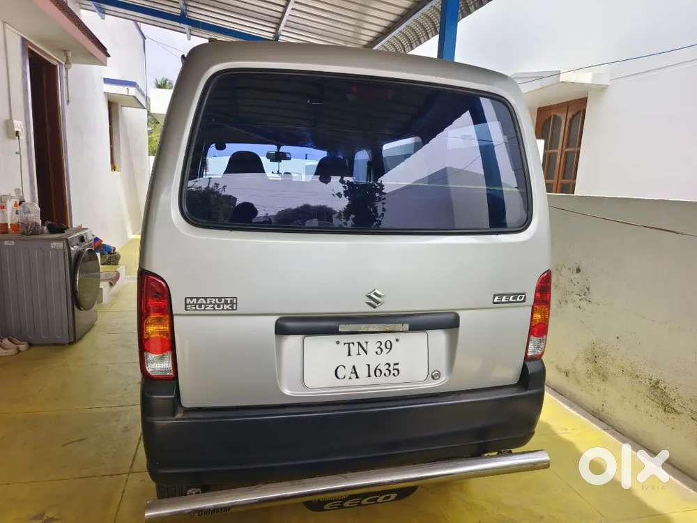 Maruti Suzuki Eeco 2016 Petrol 72000 Km Driven
