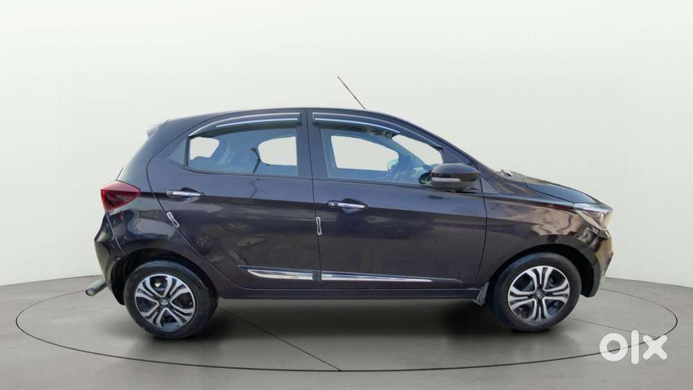 Tata Tiago 1.2 Revotron Xz Plus, 2022, Cng & Hybrids