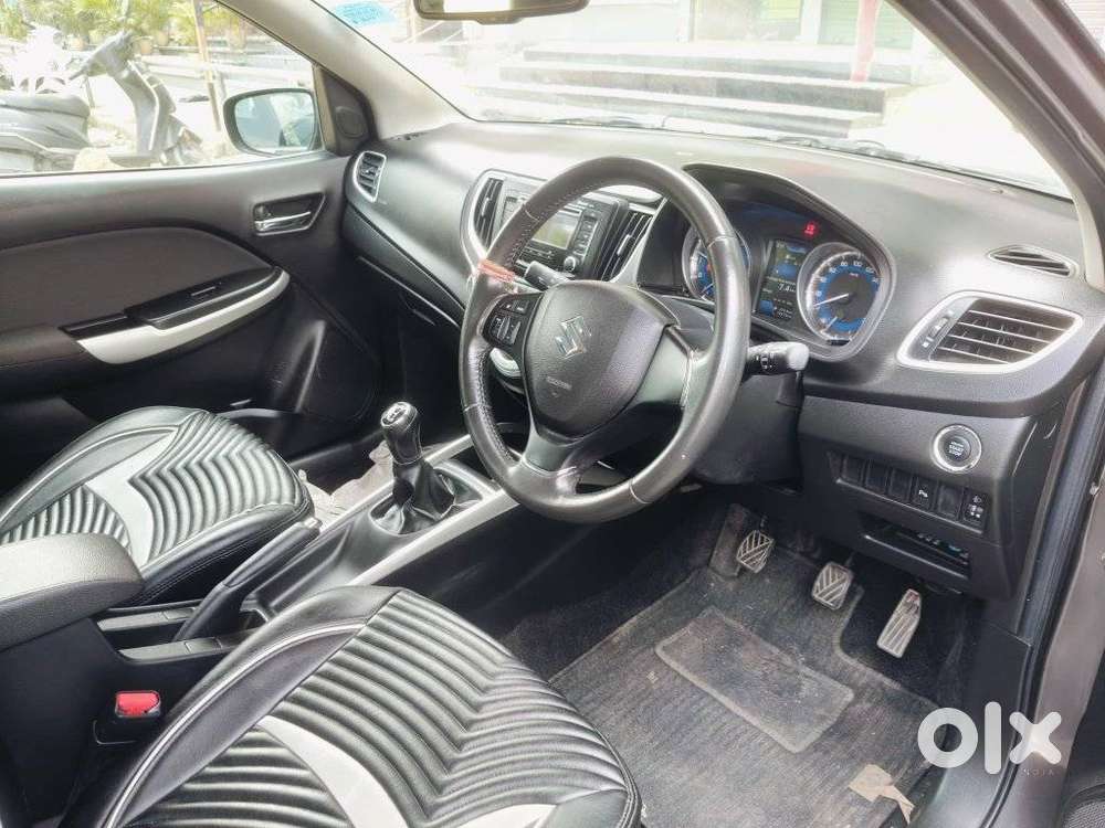 Maruti Suzuki Baleno 1.2 Zeta, 2018, Petrol