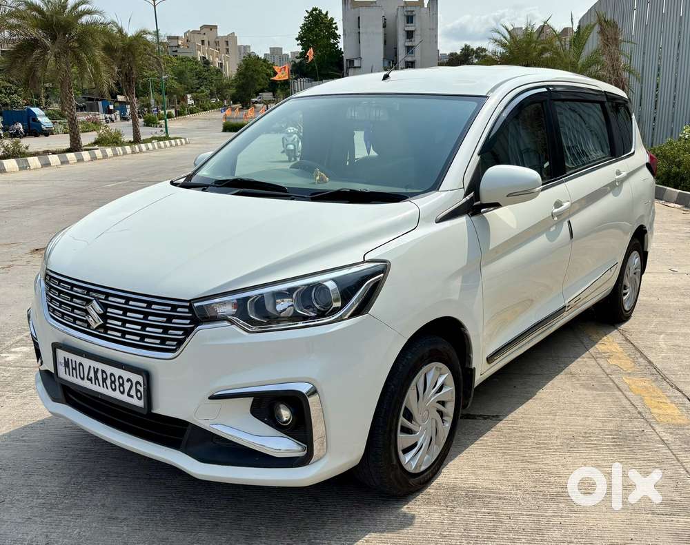 Maruti Suzuki Ertiga Vxi (o) Cng, 2021, Cng & Hybrids